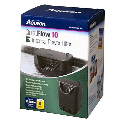 Aqueon Quietflow E Internal Power Filter