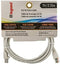 Legrand - On-Q CAT 5e Patch Cable, 10Gbps Ethernet Speed, Computer Networking Cord/Data Cable, 7-foot, AC3507WHV1