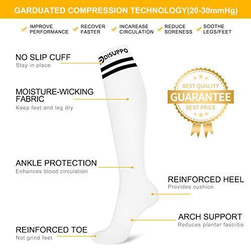 Soccer Socks Non-slip Long Sport Socks Men Women Sports Team Cushioned Socks