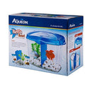 Aqueon Betta Bowl Aquarium Kit in Black