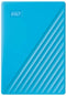 WD 2TB My Passport Portable External Hard Drive, Black - WDBYVG0020BBK-WESN