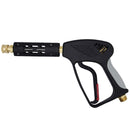 PP PROWESS PRO High Pressure Washer Gun with M22 Thread for Pressure Washer, 5000 PSI