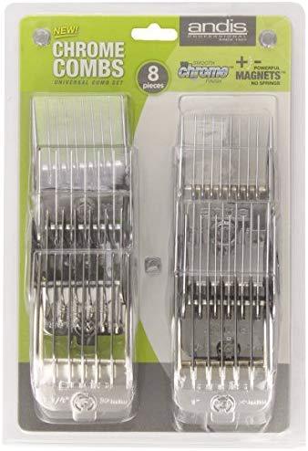 Andis Pet Clipper Comb Set