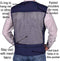 Autumn Ridge Traders Fly Fishing Photography Climbing Vest with 16 Pockets Made with Lightweight Mesh Fabric for Travelers, Sports, Hiking, Bird Watching, River Guide Adventures and Hunting.