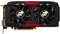 PowerColor AMD Radeon RED Dragon RX 580 8GB GDDR5 1 x DL DVI-D / 1 x HDMI / 3 x DisplayPort Graphics Card (AXRX 580 8GBD5-3DHDV2/OC )