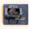 petisfam Top Load Cat Carrier for Medium Cats, Collapsible and Escape Proof