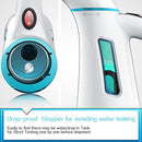 Steamer for Clothes Steamer, Handheld Garment Steamer for Clothing Steamer. Mini Travel Steamer for Portable Steam Iron Hand Held by Hilife