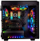 Corsair Hydro Series, H100i RGB PLATINUM SE, 240mm Radiator, Dual LL120 RGB PWM Fans