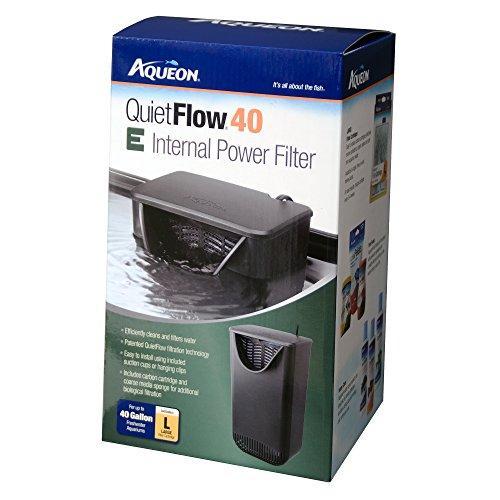 Aqueon Quietflow E Internal Power Filter