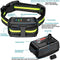 JISO Bark Collar, Shock/Non-Shock Bark Collar