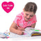 Gel Pens Set for Girls - Ideal Arts & Crafts Kit - Great Birthday Present Gift for Girls of All Ages