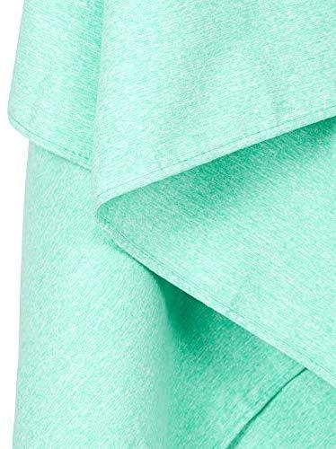 Dock & Bay Quick Dry Towel for Gym & Yoga, Lightweight Travel Towel & Compact (Extra Large XL 78x35, Large 63x31, Small 40x20) for Sports, Swim, Camping, Pool, Beach