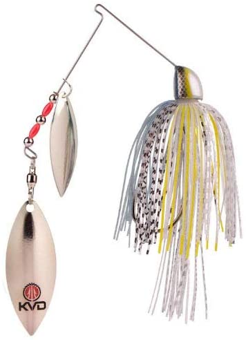 MILTECH Strike King Finesse KVD Spinnerbait