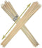 Bamboo Marshmallow Roasting Sticks 110 Pieces 36Inch 5mm Thick Extra Long Heavy Duty Wooden Bbq Skewers. Perfect For Hot Dog Kebob Sausage Fire Pit Campfire Environmentally safe 100% Biodegradable