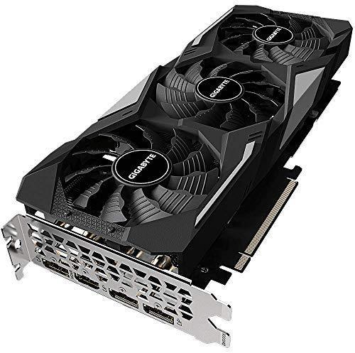 GIGABYTE GeForce RTX 2070 Super Gaming OC 8G Graphics Card, 3X Windforce Fans, 8GB 256-Bit GDDR6, GV-N207SGAMING OC-8GD Video Card