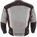 Joe Rocket Phoenix 5.0 Men's Mesh Motorcycle Riding Jacket (Black/Black, Medium)