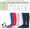 Soxnet Acrylic Unisex Soccer Sports Team Cushion Socks 3 Pack