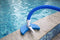 Aquatix Pro Pool Vacuum Head Half Moon Premium Flexible Swimming Pool Vacuum Head with EZ Clips, Weighted Attachment for Concrete or Plaster Pool Cleaning, Full 1 Year Guarantee! (1)