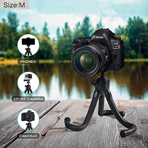 51-in-1 Sport Camera Accessories Kit for GoPro Hero 8 Max 7 6 5 4 3 3+ 2 1 Black GoPro 2018 Session Fusion Silver White Insta360 DJI AKASO APEMAN YI Campark SJCAM XIAOMI (Floating Grip) by  MaxCo