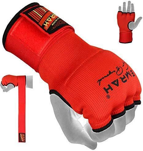 EMRAH PRO Training Boxing Inner Gloves Hand Wraps MMA Wraps Mitts - X