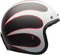 Bell Custom 500 Carbon Open-Face Motorcycle Helmet (Ace Cafe Tonup Black/White, X-Large)