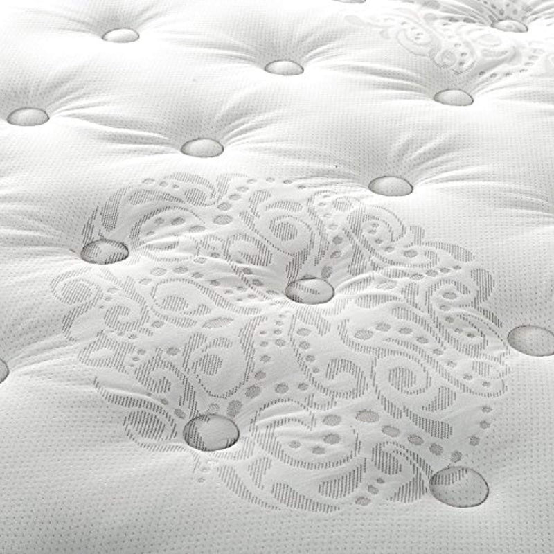 Zinus 14 Inch Gel-Infused Memory Foam Hybrid Mattress, Queen