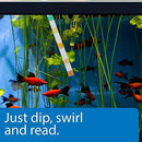 API TEST STRIPS Freshwater and Saltwater Aquarium Test Strips