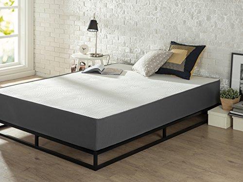 Zinus Responsive Memory Foam 10 Inch / Firm / Universal Comfort Support Mattress, King