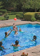 Poolmaster Across In Ground Swimming Pool Volleyball Pool Game