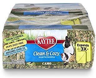 Kaytee Clean & Cozy Colored Small Animal Bedding