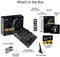 ASUS AM4 TUF Gaming X570-Plus (Wi-Fi) ATX Motherboard with PCIe 4.0, Dual M.2, 12+2 with Dr. MOS Power Stage, HDMI, DP, SATA 6Gb/s, USB 3.2 Gen 2 and Aura Sync RGB Lighting