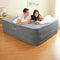 Intex Comfort Plush Elevated Dura-Beam Airbed with Internal Electric Pump Series