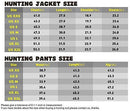 NEW VIEW Hunting Jacket Waterproof Hunting Camouflage Hoodie for Men,Hunting Suit