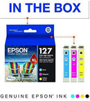 Epson T127520 DURABrite Ultra Multipack Extra High Capacity Cartridge Ink