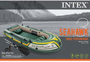 Intex Seahawk Inflatable Boat Series