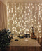 66Ft 200leds Waterproof Copper Wire Starry String Fairy Lights Bendable and Flexible Perfect DIY for Bedroom | Tapestry | Wedding | Party |Christmas|Garden | Indoor | Outdoor Wall Decor-Warm White