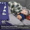 Forbidden Road Double Sleeping Bag Winter 30 ℉/60 ℉ 2 Person Water Resistent Lightweight Envelope Sleeping Bags 380T Nylon with Free Carrying Bag Perfect for 4 Season Camping Backpacking Hiking