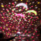 Night Light Lamp Projector, Star Light Rotating Projector, Star Projector Lamp with 8 Colors and 360 Degree Moon Star Projection with 6.5ft USB Cable, Unique Lamp for Children Nursery Room Pink