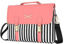 Laptop Bag 13.3 Inch - for Women Laptop Case Shoulder Messenger Macbook Pro Bag