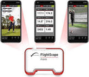 FlightScope Mevo - Portable Personal Launch Monitor for Golf