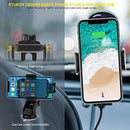 ZeeHoo Wireless Car Charger,10W Qi Fast Charging Auto-Clamping Car Mount,Windshield Dash Air Vent Phone Holder Compatible iPhone 11/11 Pro/11 Pro Max/Xs MAX/XS/XR/X/8/8+,Samsung S10/S10+/S9/S9+/S8/S8+