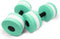 ZEYU SPORTS Aquatic Exercise Dumbbells - Set of 2 - for Water Aerobics