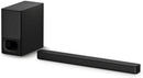 Sony HT-S350 Soundbar with Wireless Subwoofer: S350 2.1ch Sound Bar and Powerful Subwoofer - Home Theater Surround Sound Speaker System for TV - Bluetooth and HDMI Arc Compatible Bar