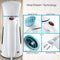 Steamer for Clothes Steamer, Handheld Garment Steamer for Clothing Steamer. Mini Travel Steamer for Portable Steam Iron Hand Held by Hilife