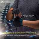 SIMARI Workout Gloves for Women Men,Training Gloves with Wrist Support for Fitness Exercise Weight Lifting Gym Lifts,Made of Microfiber SMRG905