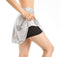 EAST HONG Women's Golf Skort Tennis Running Workout Skort