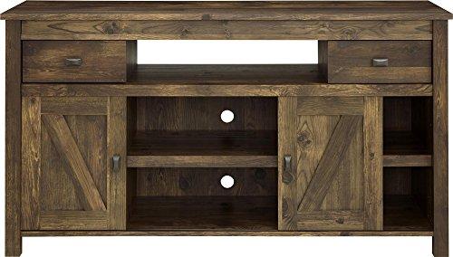 Ameriwood Home  Farmington Night Stand, Rustic ,Small, Century Barn Pine - 5683215PCOM