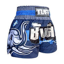 Tuff Boxing Sport Muay Thai Shorts Trunks Kick Martial Aart Training Gym Clothing