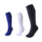 Kids Knee High Long Soccer Socks Cotton Compression Sport Team Socks 3/4 Pack