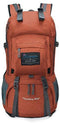 MOUNTAINTOP 40L Hiking Backpack for Outdoor Camping